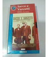 Giuliano Montaldo Bag and Vanzetti - VHS Spanish Tape Tape New - 2T-
sho... - €15,41 EUR Giuliano Montaldo Bag and Vanzetti - VHS Spanish Tape Tape New - 2T-
sho... - €15,41 EUR