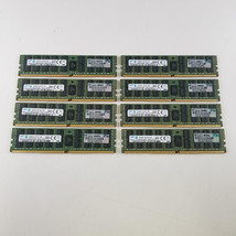 Samsung 128GB (8x16GB) 2Rx4 PC4-2133P DDR4 Ecc Reg Server Ram M393A2G40DB0-CPB2Q - £117.54 GBP