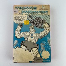 The Transformers Cartoon - Volume 2: The Ultimate Doom VHS Video Tape - £15.56 GBP