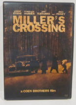 Miller&#39;s Crossing (DVD, 1990) Coen Brothers - £4.65 GBP