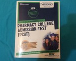 PHARMACY COLLEGE ADMISSION TEST (PCAT) by PASSBOOKS - Softcover - Free S... - $34.95
