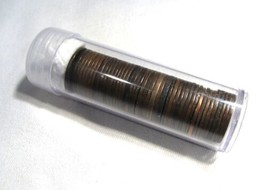 -Indian Cent Collection 40 Different Dates 1859-1909 AN463 - £135.67 GBP