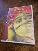 Shrek The Third [2007] (DVD, 2018, Widescreen) NEW - £4.67 GBP