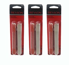Nail File Revlon Compact Emery Boards 24 Count 3 pk - $15.81