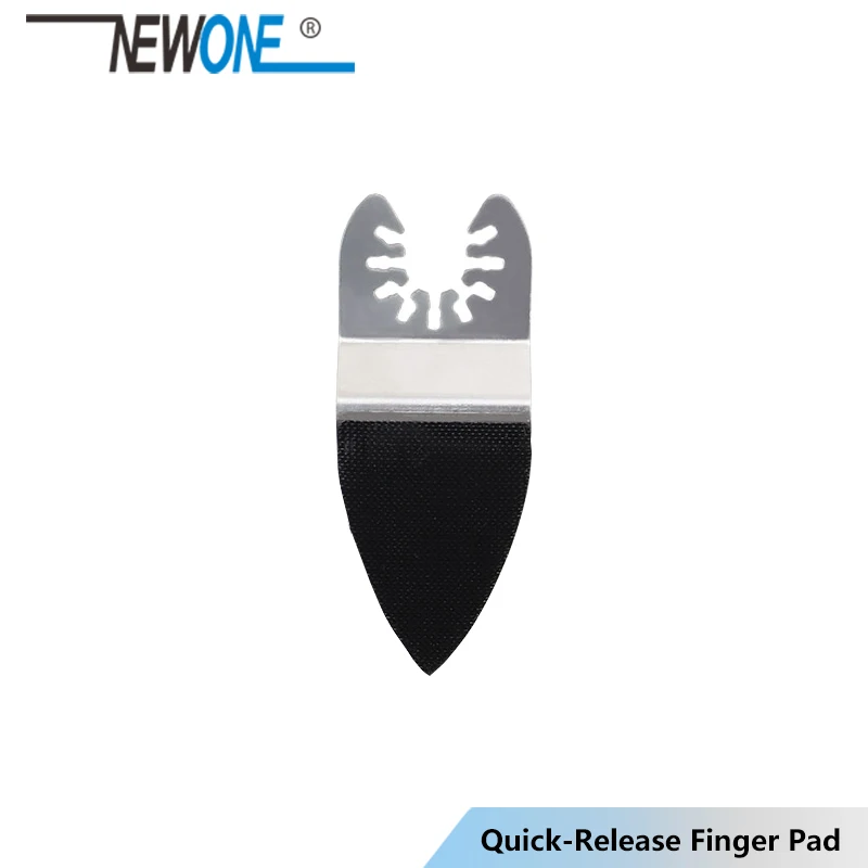 NEWONE 25pcs Quick Release Oscillating Tool Sanding paper+Finger Sanding... - £128.54 GBP