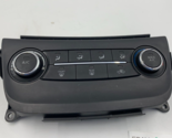 2015-2017 Nissan Sentra AC Heater Climate Control Temperature OEM F03B40026 - £57.54 GBP