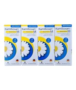 Kamillosan M Spray for Sore Throat 15ml Pack of 4 - $58.99 CAD