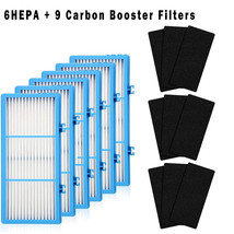 Hepa Filter Kit For Holmes Aer1 Total Air Hapf30At Purifier Hap242-Nuc - £53.47 GBP