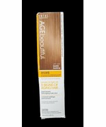Zotos AGE Beautiful Anti-Aging Hair Color 8NWB Medium Neutral Warm Beige... - $15.37 CAD