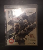 Kane And Lynch-Dead Men (PS3) - £10.37 GBP