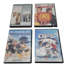 The In-Laws 1979 2003 DVD Double Feature Dodgeball Grown Ups Comedy Movie Bundle - £15.40 GBP