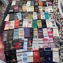 Lot of 80 Matchcovers Casinos Vegas &amp; More Hotels Matchbook Covers - £9.11 GBP