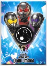 Ant-Man and the Wasp: Quantumania Movie Group Image Refrigerator Magnet ... - £3.16 GBP