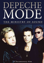 Depeche Mode: The Ministry Of Sound DVD (2013) Depeche Mode Cert E Pre-Owned Reg - £33.29 GBP