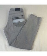 G Fried Denim Mens Jeans Copper-Brown Size 36x32 Slim Stretch Pants Comfort - €11,90 EUR