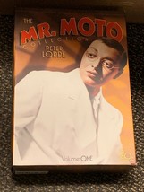 Mr. Moto Collection Volume 1 DVD 2006 4-Disc Set Pre-Owned DVD - £29.99 GBP