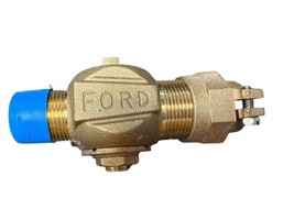 NEW Ford Meter 1&quot; Brass Valve NL 1 A CTS - $59.39