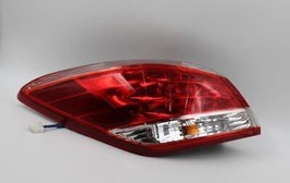 Left Driver Tail Light 4 Door Quarter Panel Mounted 11-14 NISSAN MURANO #3852 - £79.32 GBP