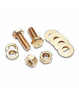 tmh-262 Burndy durium tongue mounting 781810011966 silicon bronze  - $7.57