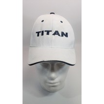 Tennessee Titans Adjustable Hat - White - £12.86 GBP