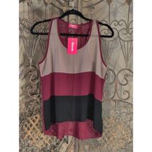 Women Shasa Multi Color Front Panel Top - €6,84 EUR