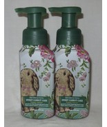 Bath &amp; Body Works Gentle &amp; Clean Foaming Hand Soap Lot Set 2 SWEET CARRO... - $27.99