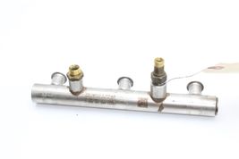 05-11 AUDI A6 3.2L RIGHT SIDE FUEL RAIL Q1231 image 9