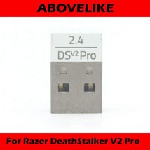 Wireless USB Dongle Transceiver Adapter DGRFG7 WH For Razer DeathStalker... - £18.56 GBP