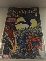 2022 Marvel Comics Fantastic Four Facsimile #52 - First Appearance Black... - $14.95