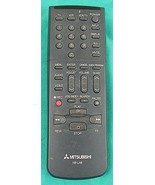 MITSUBISHI HS-U48 VCR Remote Control fits HSU48 B24 - £7.52 GBP