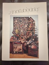 1989 Red Wagon Snowbound Quilt Booklet Quilting Christmas Winter Snowmen Pattern - £11.19 GBP