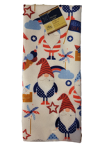 Home Collection Kitchen Dish Towel - Patriotic Gnomes - $8.99
