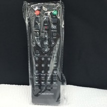 Homeworx Remote Control for Digital TV Converter Box - £19.25 GBP