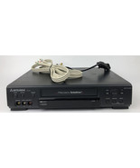 Mitsubishi HS-U448 VCR Player &amp; Recorder Tested &amp; Working - Free shippin... - $94.96 CAD