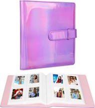 256 Pocket Mini Photo Album - Compatible With Kodak 2X3 Film, Fujifilm Instax - £32.43 GBP