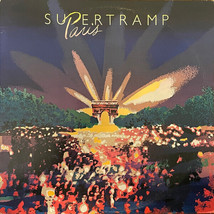Supertramp - Paris (2xLP, Album, Ter) (Very Good Plus (VG+)) - 2952080305 - £14.26 GBP