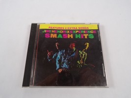 Features 2Extra Song Jimi Hendrix Experience Smash HitsPurple Haze Fire Th CD#27 - £11.05 GBP