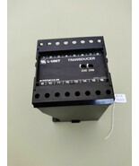 M System L Unit Transducer LCE-5A-F 5A 20MA 120V  - $187.30 CAD