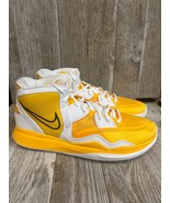 New without Box - Nike Kyrie Infinity TB Promo Gold White - Size 10.5 - $60.27