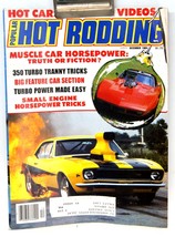 Popular Hot Rodding	1984	December    4083 - £17.86 GBP
