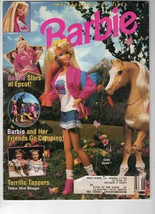 VINTAGE 1990s Camp Barbie Magazine - £10.07 GBP