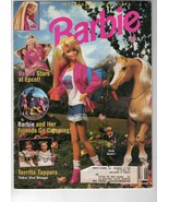 VINTAGE 1990s Camp Barbie Magazine - £10.05 GBP