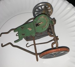 WW2 ? GERMAN SUPPLY TRAILERS - METAL - $19.68