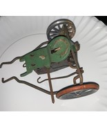 WW2 ? GERMAN SUPPLY TRAILERS - METAL - $27.12 CAD