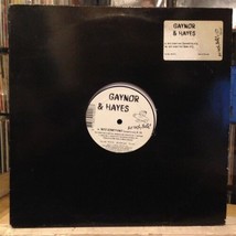 [Edm]~Nm 12&quot;~GAYNOR &amp; Hayes~Into Something~[Mixmaster Mix~Guru Mix]~Dutch Import - £5.44 GBP