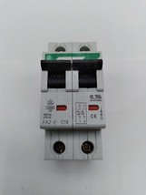 Moeller FAZ-2-C16 Circuit Breaker Tested - $49.00