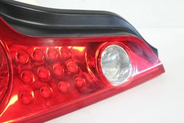 2003-2005 INFINITI G35 COUPE REAR LEFT DRIVER TAIL LIGHT LENS ASSEMBLY J9441 image 5