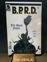 B.P.R.D.: The Black Flame #1  2005  Dark horse comics - $2.95