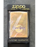 Hard Rock Cafe Cape Town, South Africa  Zippo Lighter 1998 - $44.10