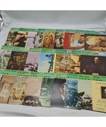 Lot Of (26) The Nation&#39;s Wealth Panarizon Cards Politics War Commerce 1800s - $19.25